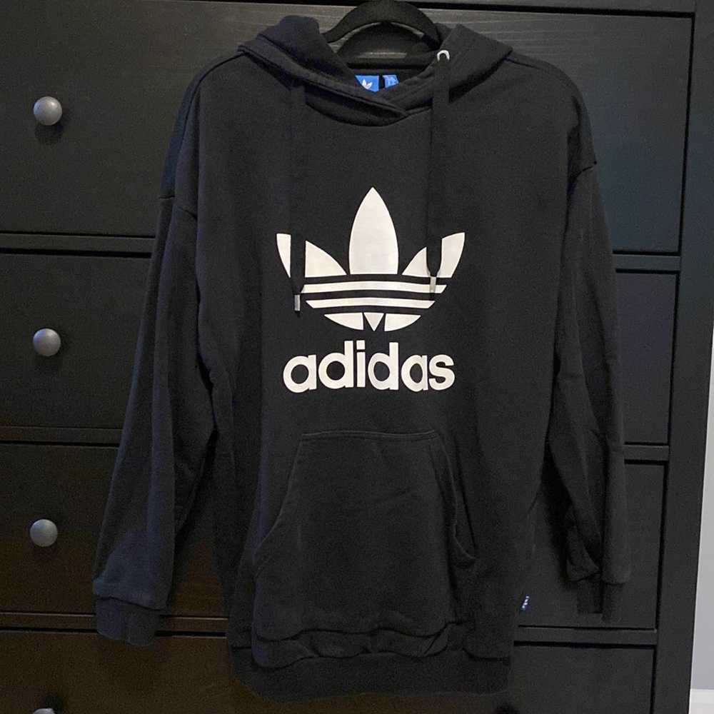 Adidas Logo Hoodie